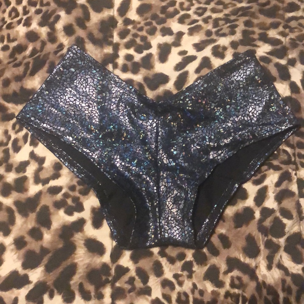 Coquetry Clothing Cheeky Booty Shorts in Small